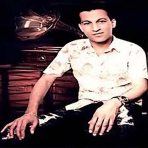 محمد روهنده شاد بندری