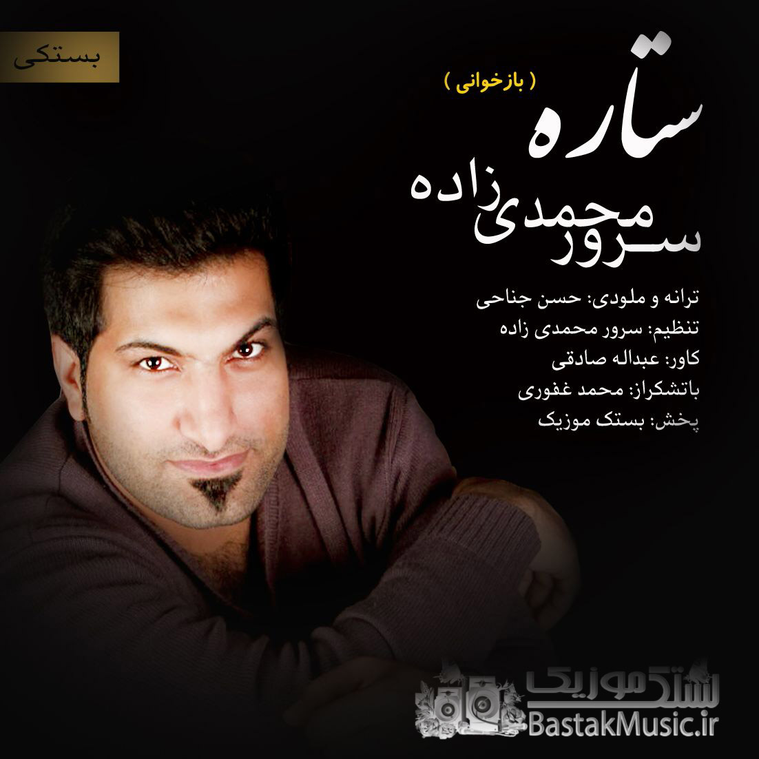سرور محمدی زاده ستاره