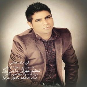 رضا اربابی ای یار جانی
