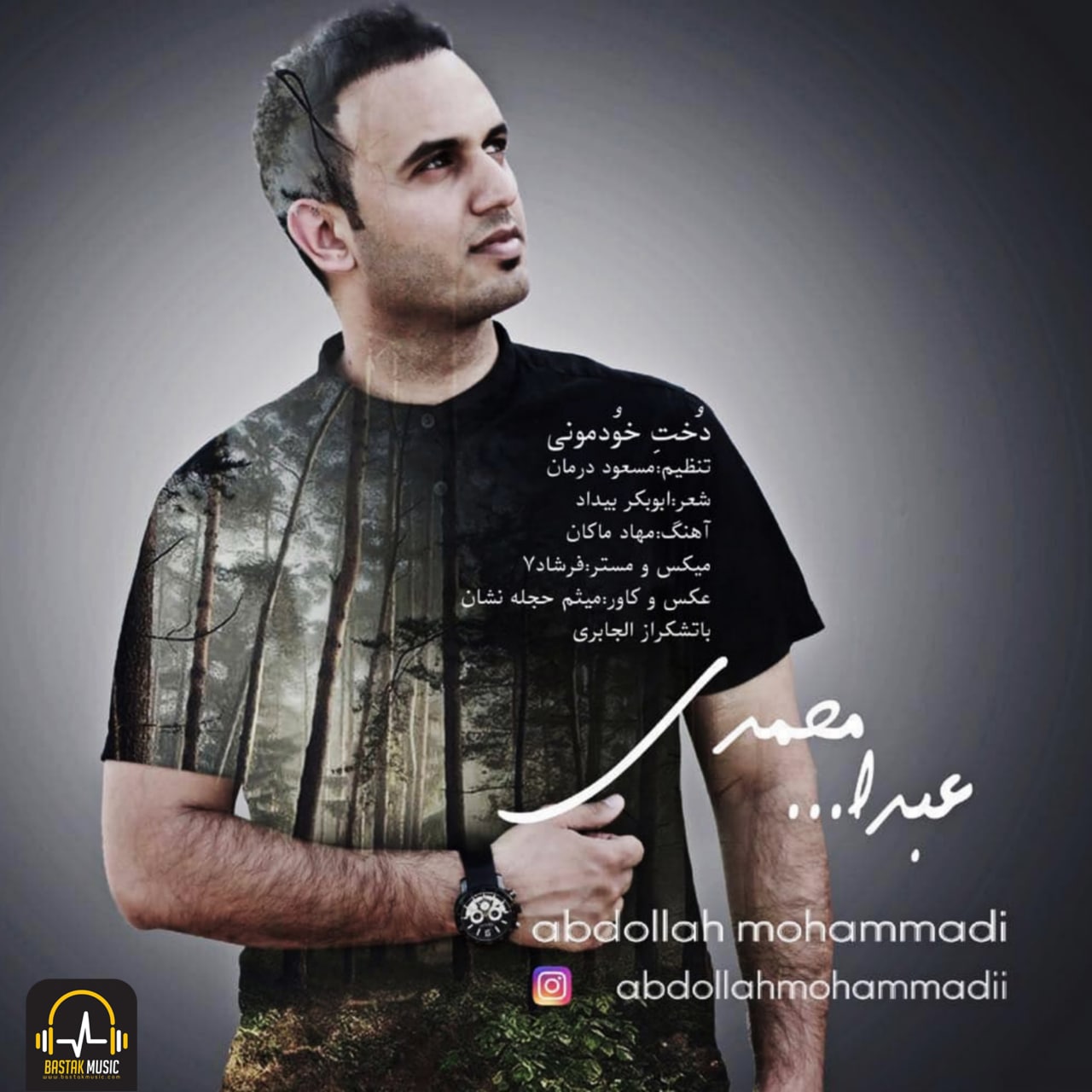 عبدالله محمدی دخت خودمونی