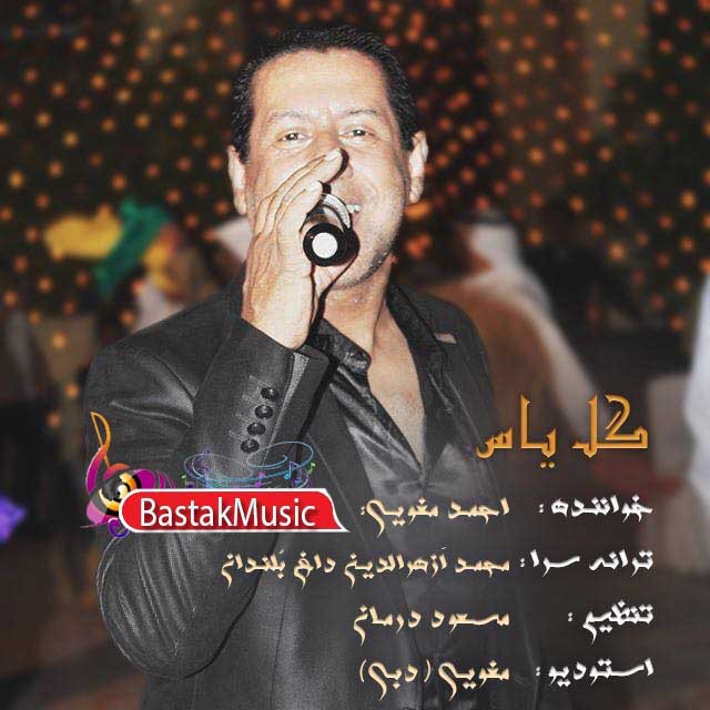 احمد مغویی گل یاس