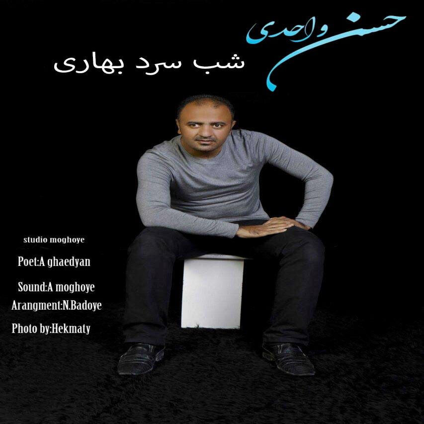 حسن واحدی شب سرد بهاری
