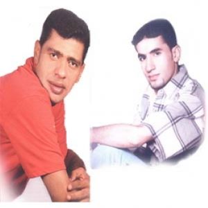 احمد شفیعی و حسن غیرت مریم