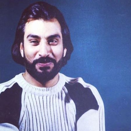 ناصر عبداللهی گلبرگ گل