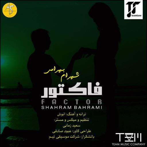 شهرام بهرامی فاکتور