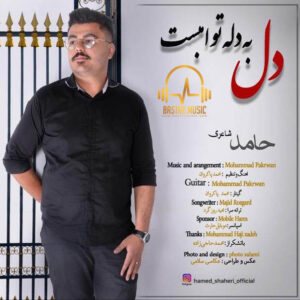 حامد شاعری دل به دل تو امبست
