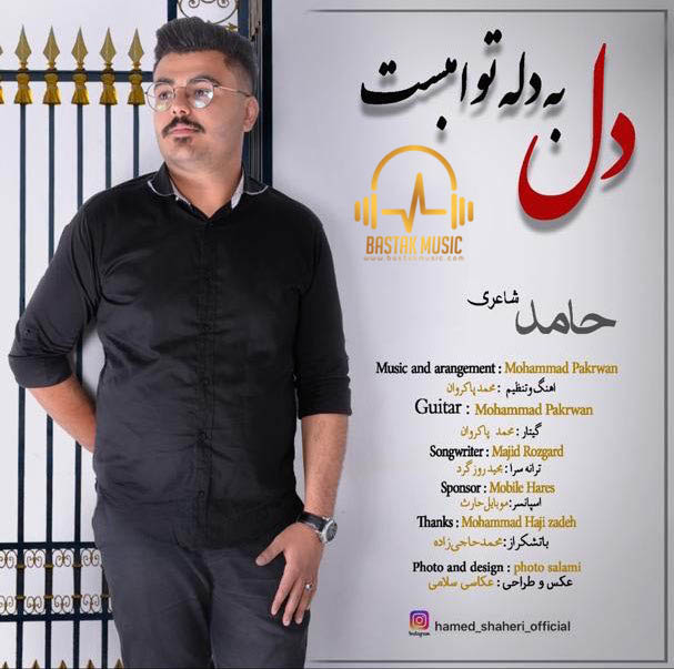 حامد شاعری دل به دل تو امبست