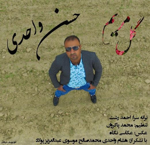 حسن واحدی گل مریم