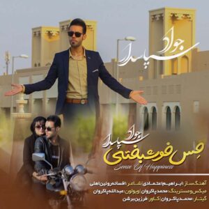 جواد سپاسدار حس خوشبختی