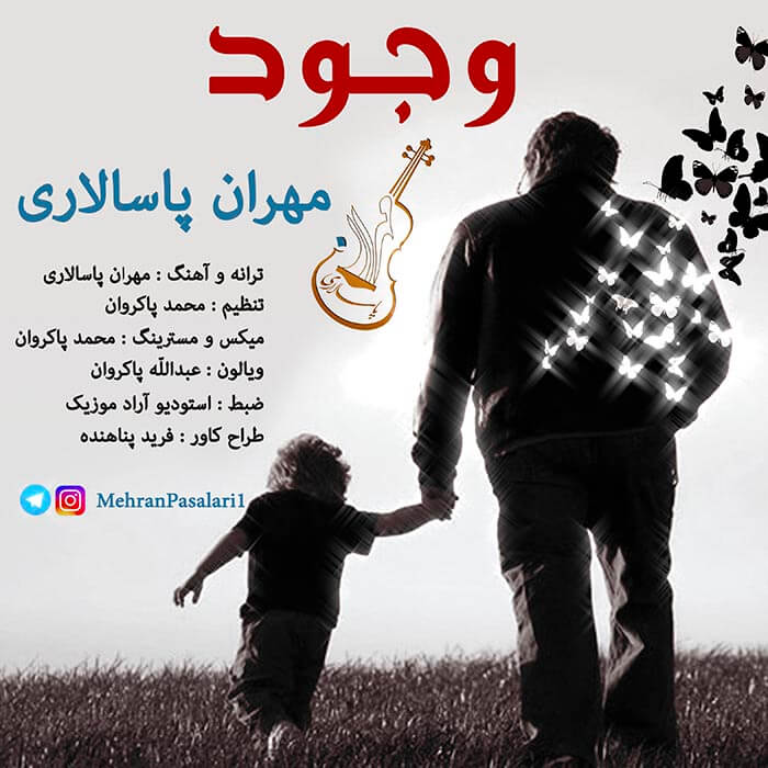 مهران پاسلاری وجود