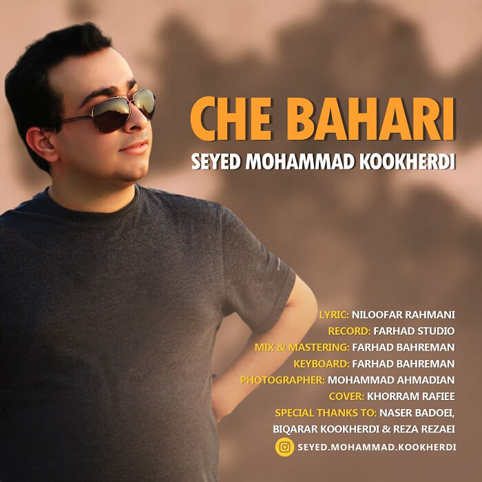 سید محمد کوخردی چه بهاری