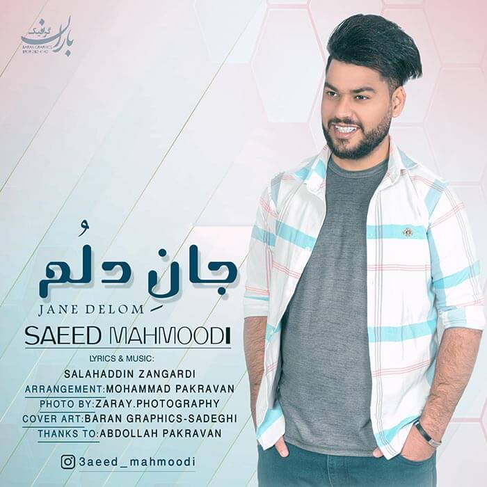 سعید محمودی جان دلم