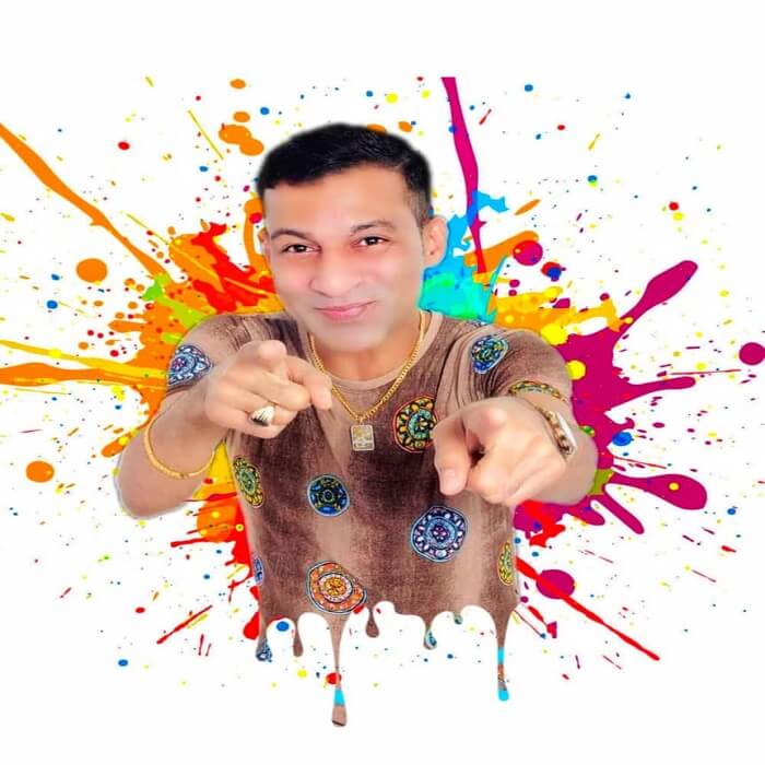 محمد روهنده غریبه