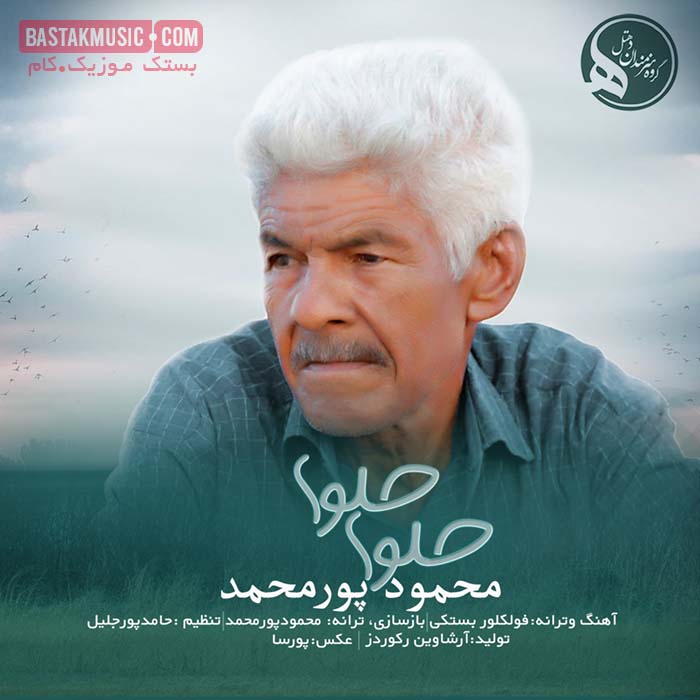 محمود پورمحمد حلوا حلوا