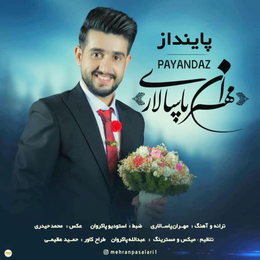 مهران پاسالاری پاینداز