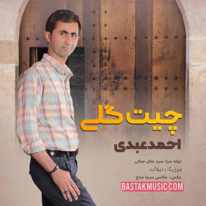 احمد عبدی چیت گلی