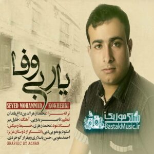سید محمد کوخردی یار بی وفا