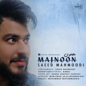 سعید محمودی مجنون
