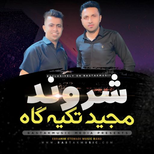 مجید تکیه گاه شروند