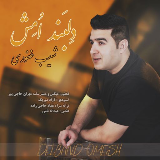 شعیب غفوری دلبند امش