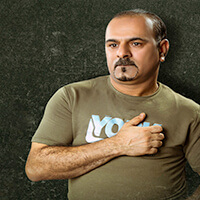 سید محمود جمالی فریده