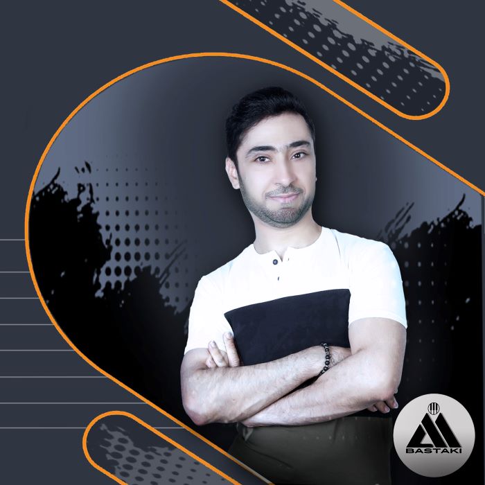 علی بستکی آرایش مکن