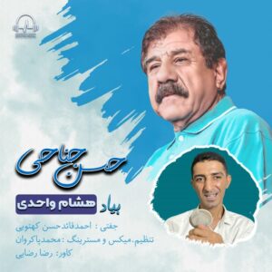 حسن جناحی بیاد هشام واحدی