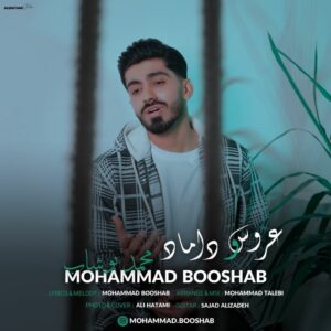 محمد بوشاب عروس و داماد