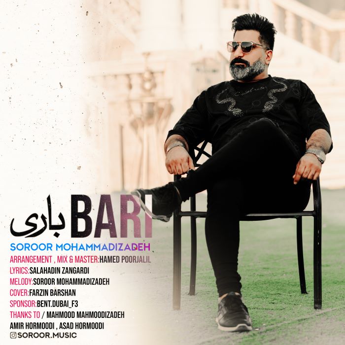 سرور محمدی زاده باری