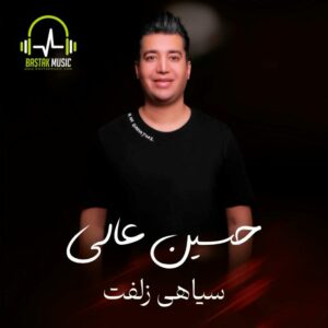 حسین عالی سیاهی زلفت